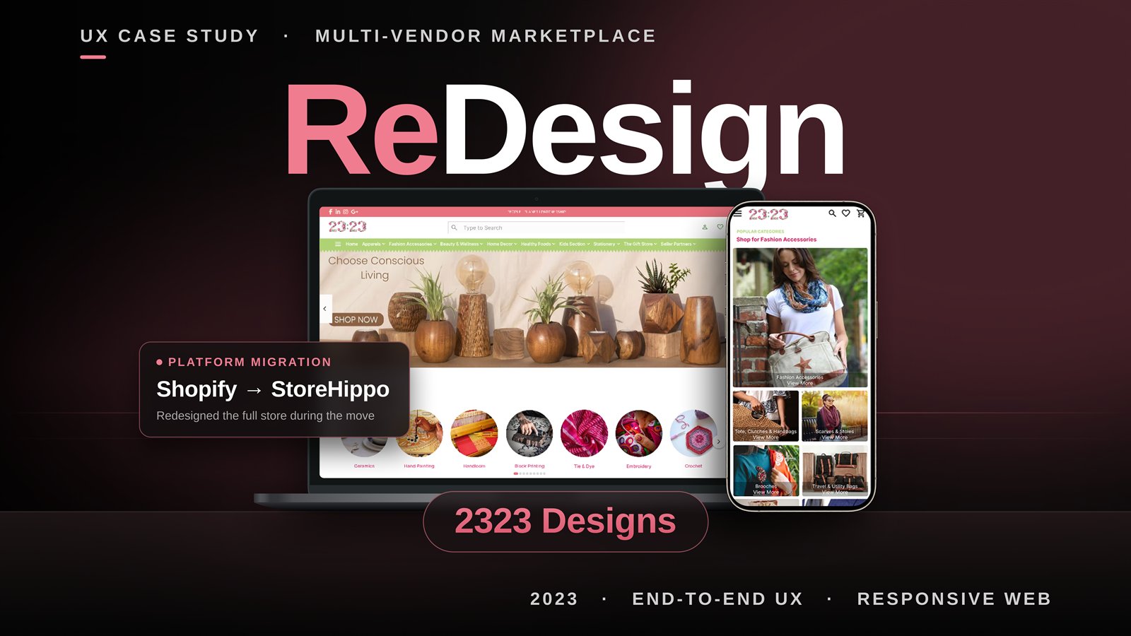 2323 Designs case study cover